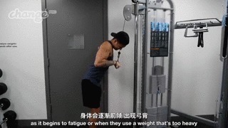 肌头|手臂太细怎么练掌握这3点，“肱三头轰炸”练出麒麟臂