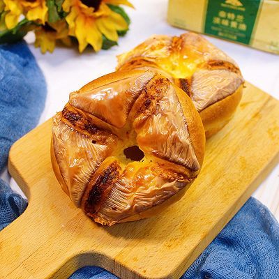 奶酥酱|芝士乾坤圈