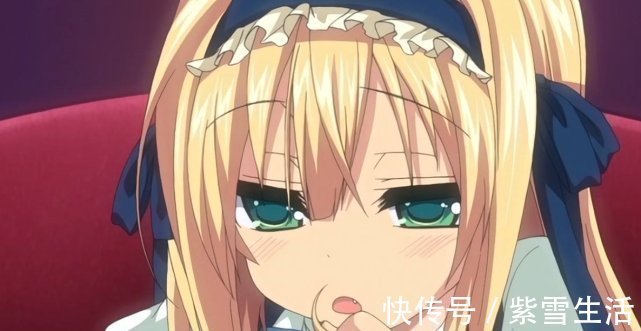 少女|动漫中的“网盘见”少女，看一眼，都能露出不同画风