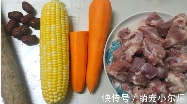 健脾胃|这碗汤,天冷要多喝,驱寒又健脾胃,常喝一年到头不生病