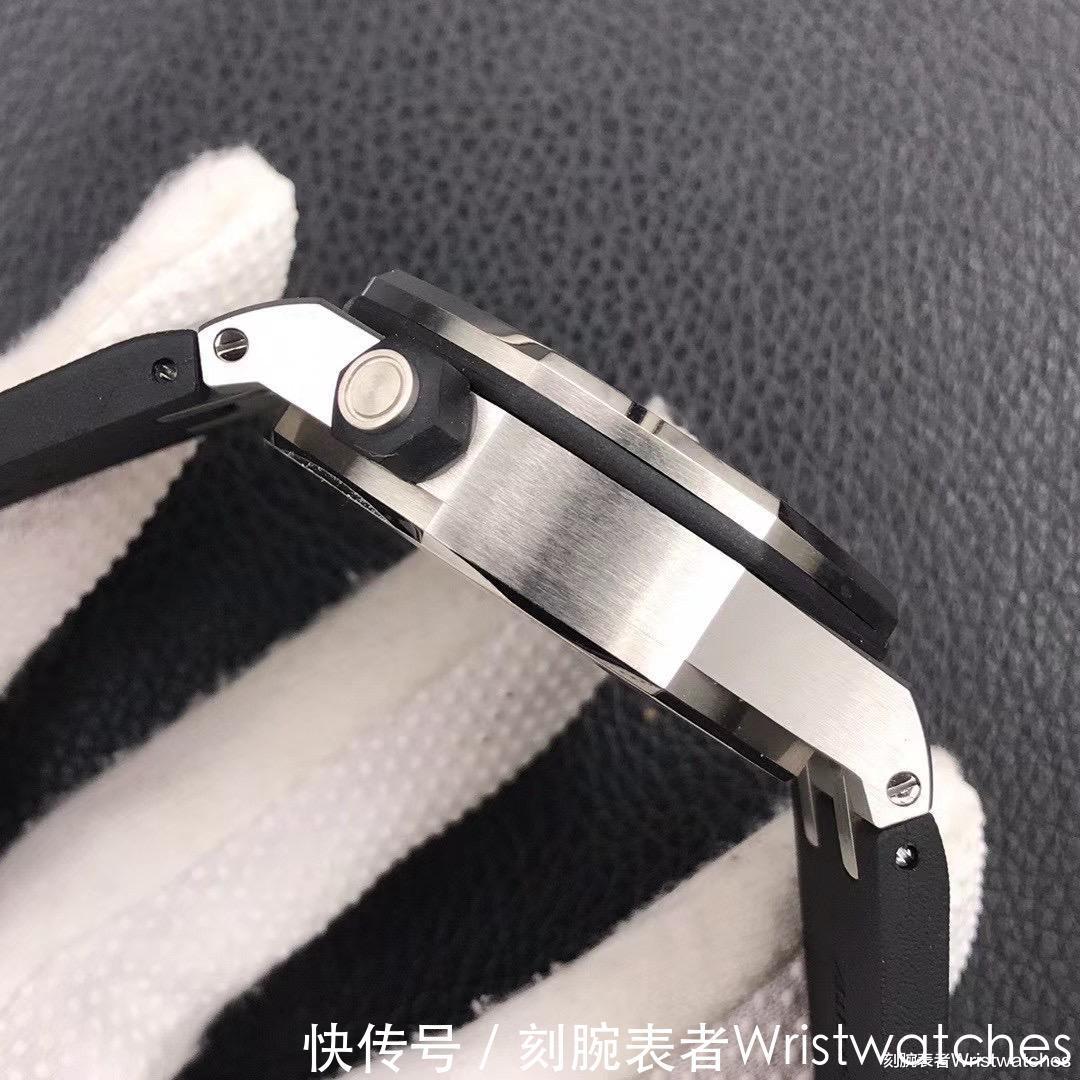 质量|ZF厂爱彼AP15710复刻表做工质量怎么样!