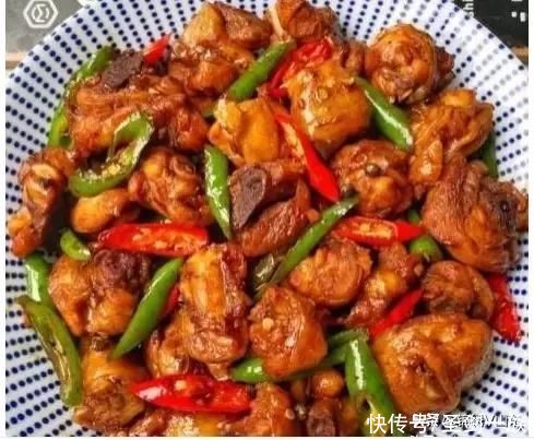 大红椒|好吃到舔盘的12道家常菜，自己在家动手做，吃着放心还健康