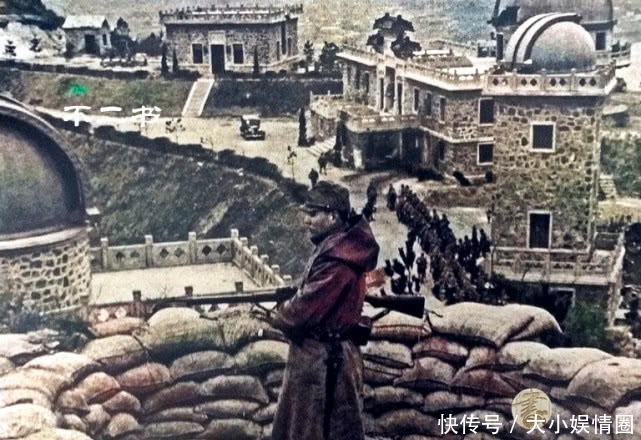 罪证|上色老照片:日军疯狂入侵的镜头,每一张都是不容狡辩的罪证