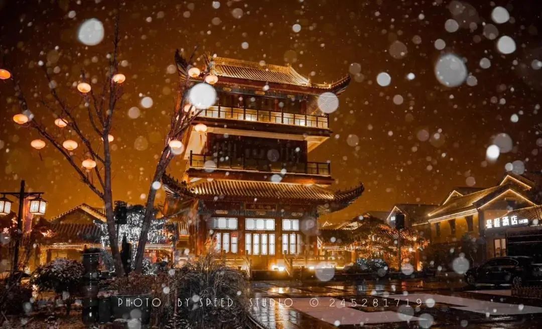 期待|期待一场大雪 邂逅最美山“冬”