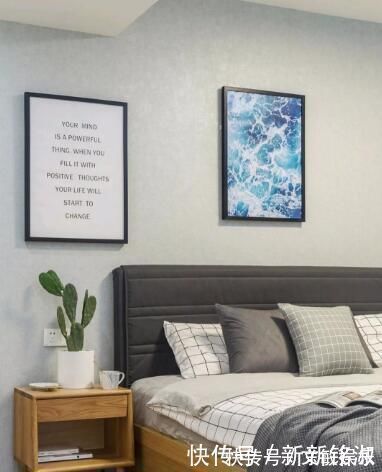 餐厅|70㎡小窝,巧将客厅拉通,全屋大面积装筒灯,完工进屋就被吸引