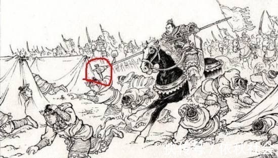 铁笔|李存孝用的武器到底是个什么鬼,敢用十八骑闯长安