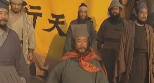 晁盖#宋江用一招,让鲁智深武松杨志在二龙山上没法混,现在有人学这招!