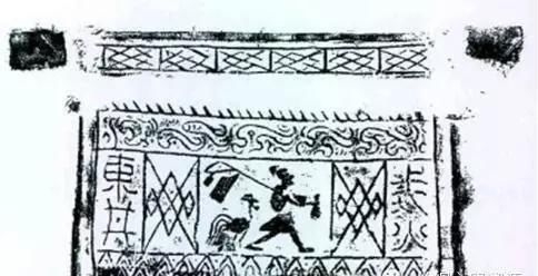 变迁|从宫殿到石窟莫高窟早期平棋艺术的构成形式及其功能变迁