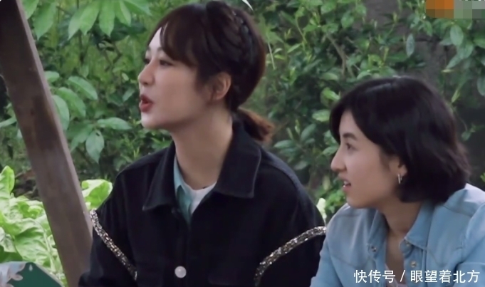 彭彭|杨紫表示爱看《向往》,却喊错小H名字,跟黄磊彭彭聊天却露馅了