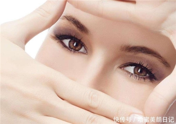眼袋是怎么形成的?HM教你轻松摆脱眼袋