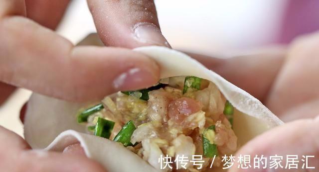 无论拌啥饺子馅,都必须要加这3种“料”,包出的饺子贼香贼香!