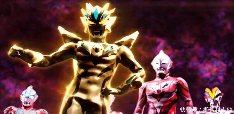 战士|贝利亚复活怎么办,让你变成奥特曼打他,新生代7位战士你会选谁!