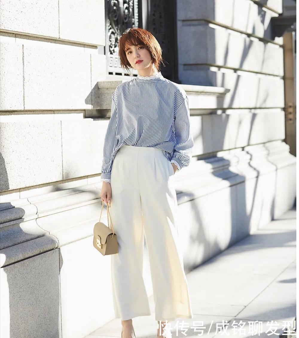 条纹|要想“显瘦”就穿竖条纹单品！今夏这几款更受宠，知性大方又高级