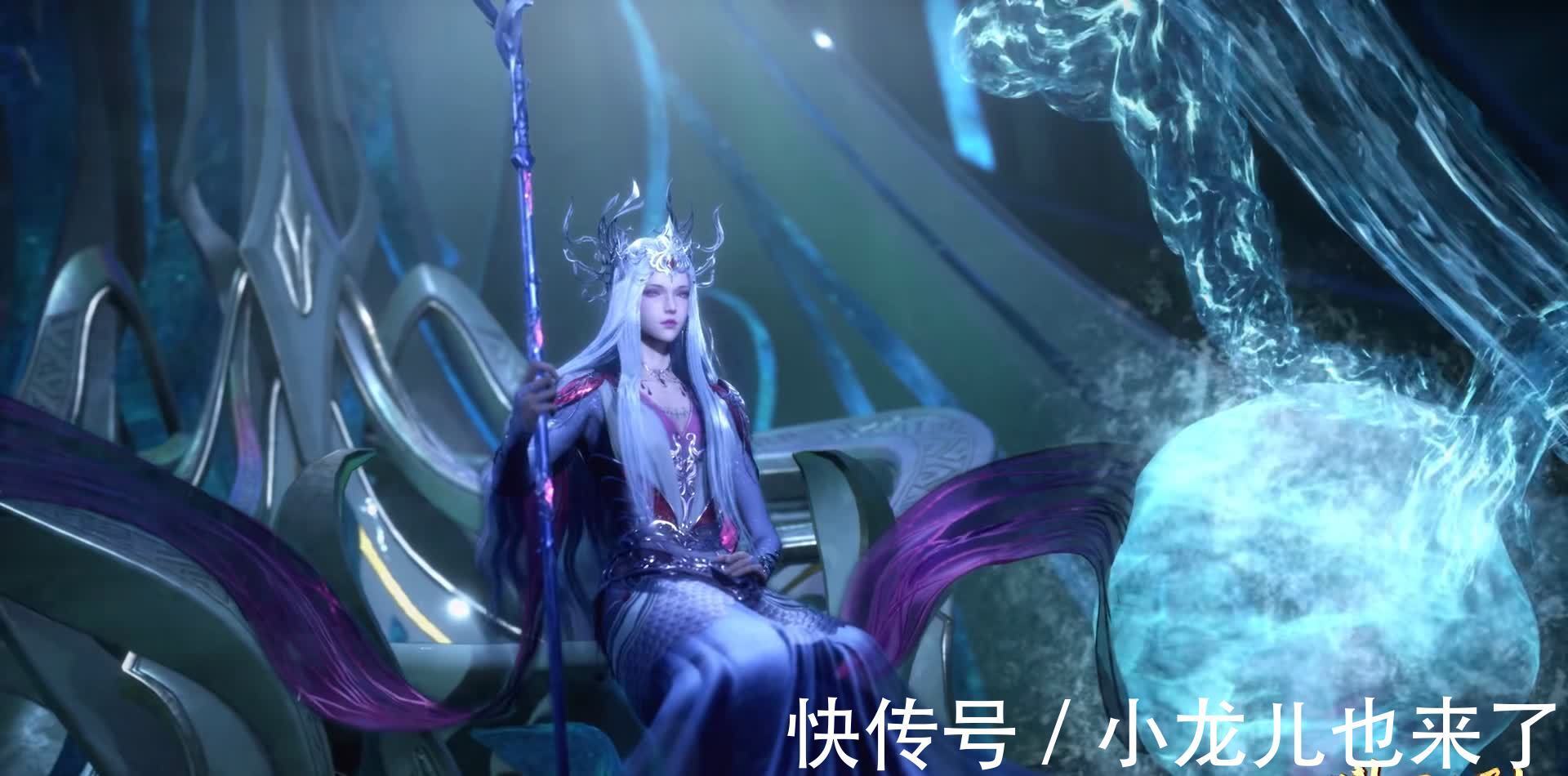 九宝琉璃塔|斗罗大陆：荣荣能顺利通过顶级一考，除了感谢六怪，还要致敬一人