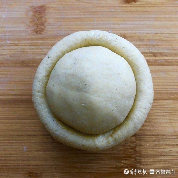 食堂|壹粉食堂|不塌不硬细腻松软,玉米面小窝头这样做太好吃了