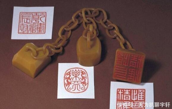 睡觉|乾隆睡觉都抱着的宝物,溥仪出逃只带了它,被称为国宝中的国宝