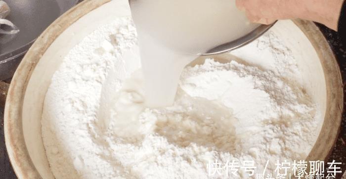馒头|发面蒸馒头,馒头直接上蒸锅就错了,多加一步,蓬松宣软,贼好吃