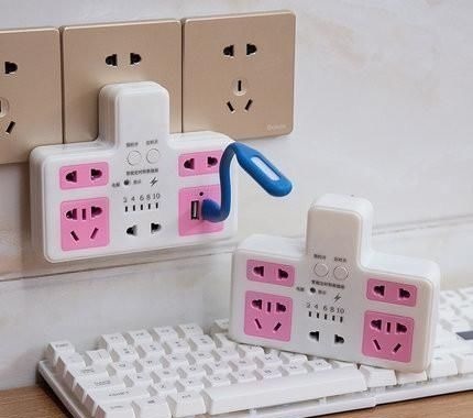 连接器|大多数人还在砸墙埋电线，笨死了看老外怎样装，现在明白还不晚