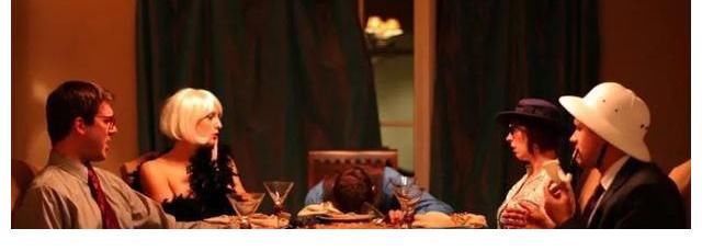 三次元|從“二次元”到“三次元”，“劇本殺”到底是什么？