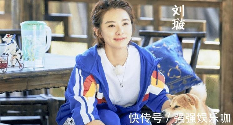 《向往的生活》迎來最土女嘉賓，看到她的穿著后，網友：太土了！