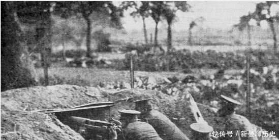 中国|徐树铮,在关键时刻借给德国2000条枪,为中国收获看不见的利益