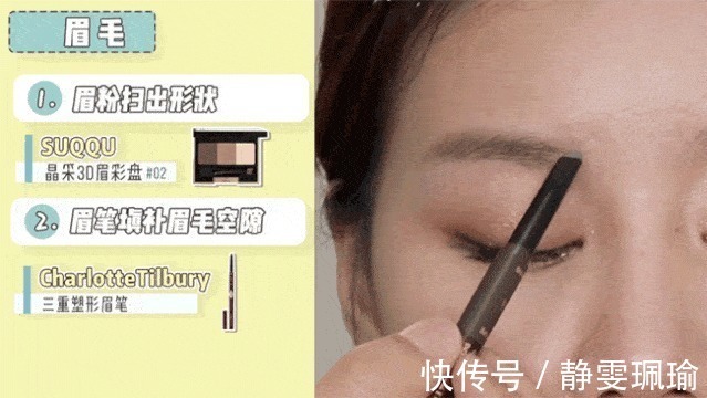 遮瑕|全网都在化的眼睑下至妆,我劝你不要再踩雷了