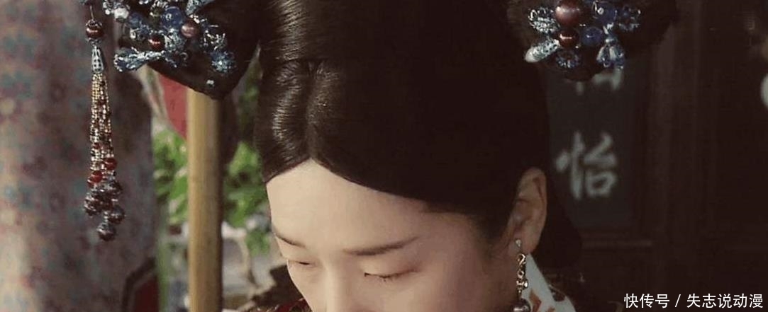 慈禧|慈禧每天早上三点就起床打扮,不愧是“美容博主”