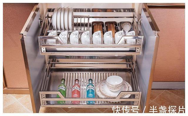 锅碗瓢盆|厨房小锅碗瓢盆无处放？那是你不会设计！一起来和日本主妇学收纳