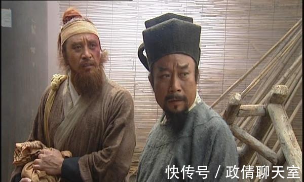 武功!此人是水浒天魁星, 武功低劣谋略寡, 却为老大不二人选