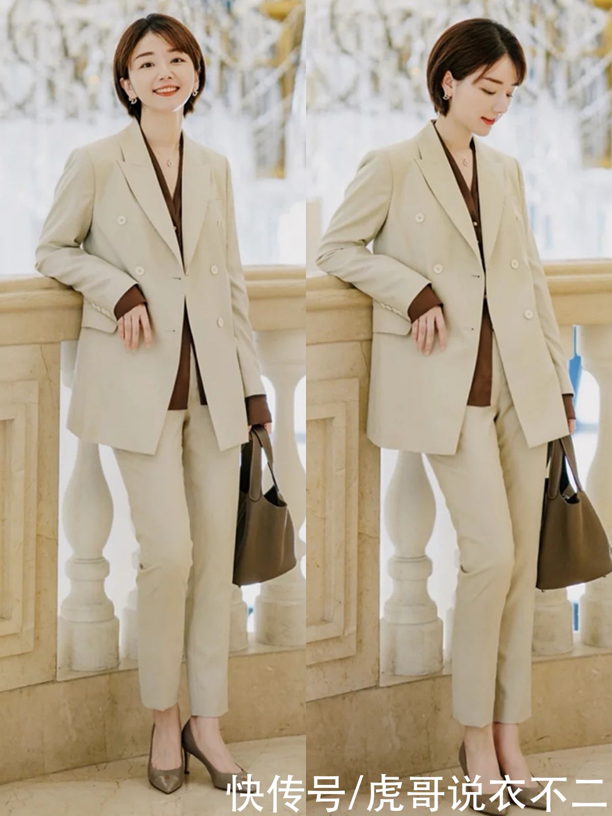 双木琳|有品位的女人真会穿，学会这3个搭配思路，承包整个夏季的时尚感