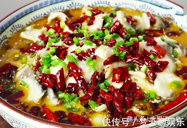鱼片|做酸菜鱼时,很多人第一步就没做对,教正确做法,鱼片嫩滑无腥味