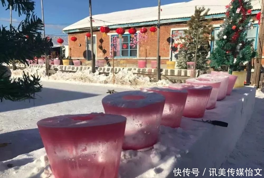 中国|零下63℃?这就是中国冷极村,看看当地人是怎么生活的!