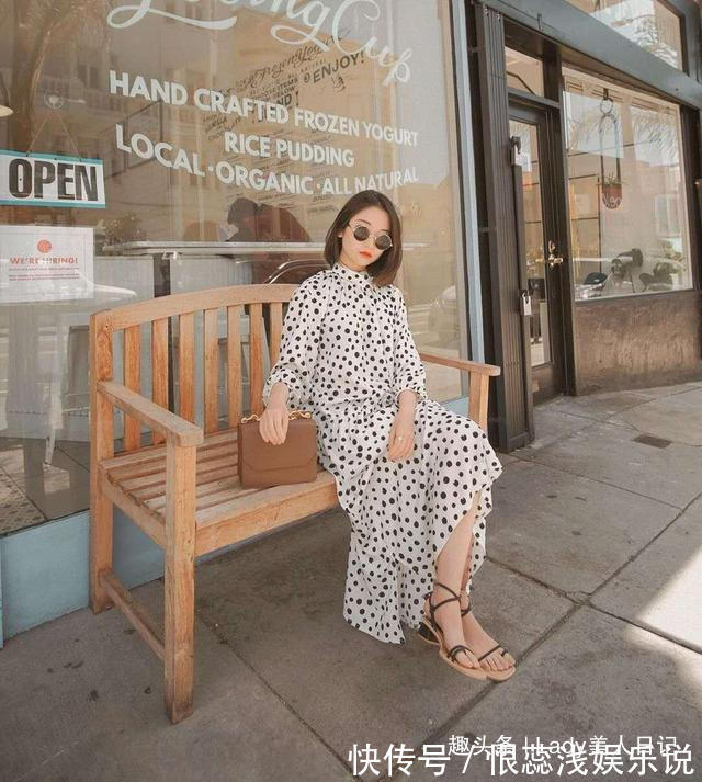 阔腿裤 都是小个子,日本博主PK法式优雅风,哪个赢?穿对风格才是王道