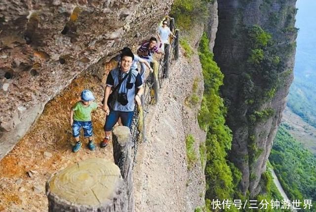 四川剑门关，为报恩情让这个省的所有人免费参观，看看你在不在内