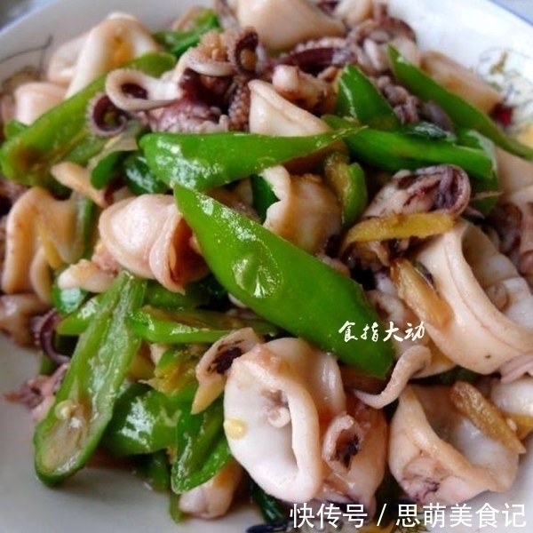 鲜香不腻的几道家常菜，荤素搭配，营养美味上桌快，家人都爱吃