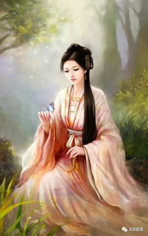 上海辞书出版社#才子与心上人久别重逢写下奇文,共28字全是叠字,令人拍案叫绝