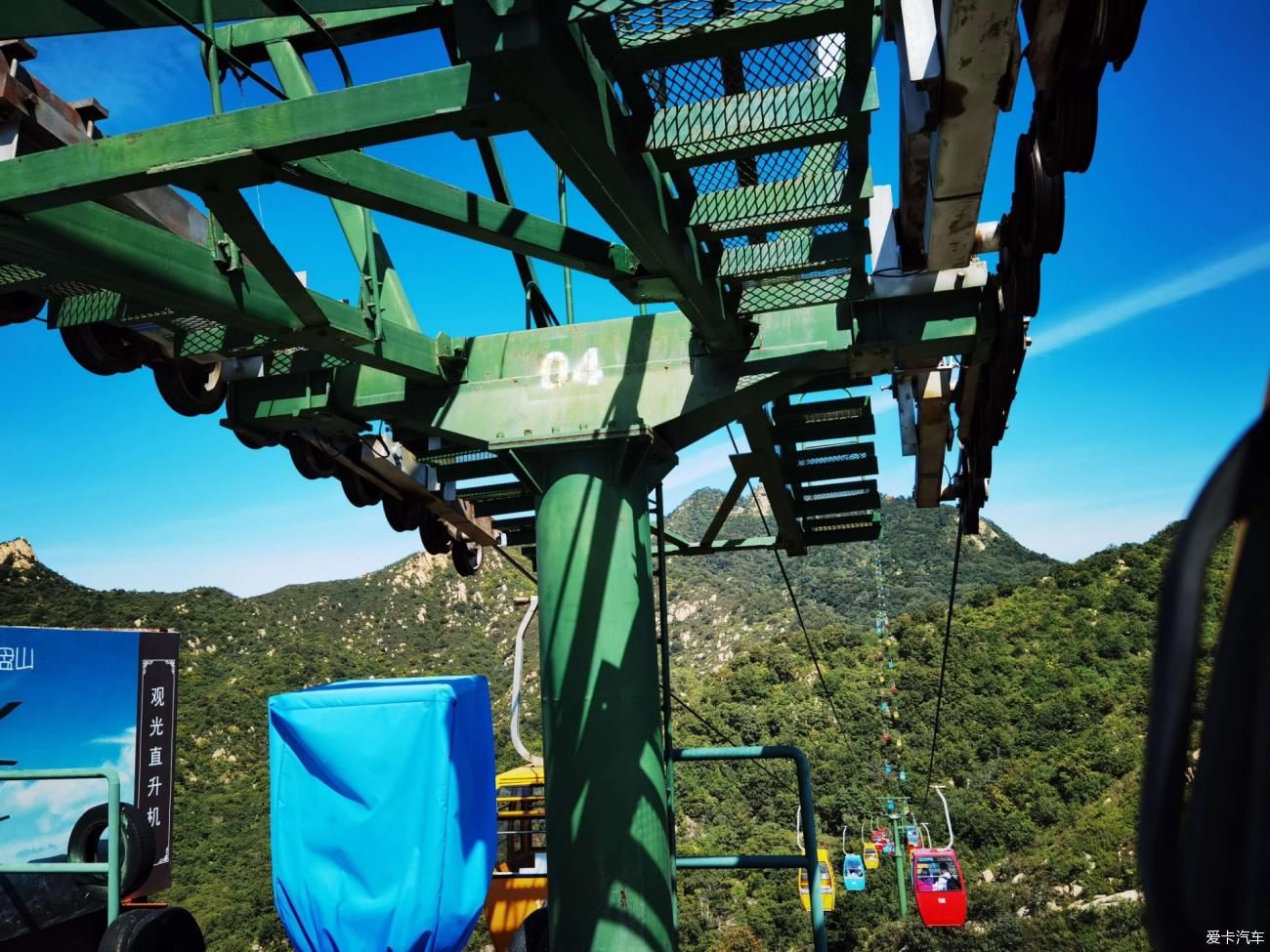 中年|【爱卡踏青季】早知有盘山，何必下江南！盘山游记·避坑攻略！