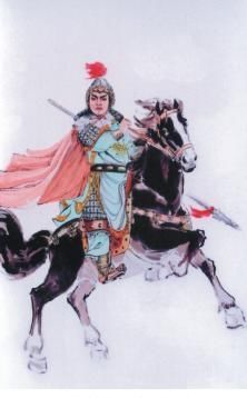 不服|中国历史上各个朝代的第一猛将，不服来喷