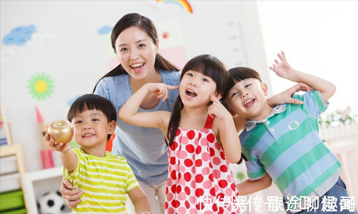 家长|孩子在幼儿园过得开不开心,不用问老师,家长从四个方面能看出来