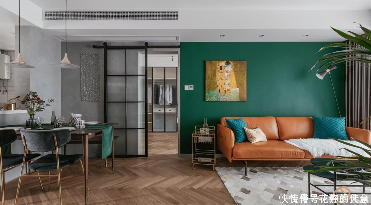 人家|越来越多人家里不装木门了,现在流行这样装,简约还不占地儿