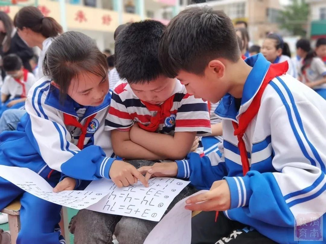 等式|华州区高塘镇北村小学：巧移小棒展才智 加减运算显风采