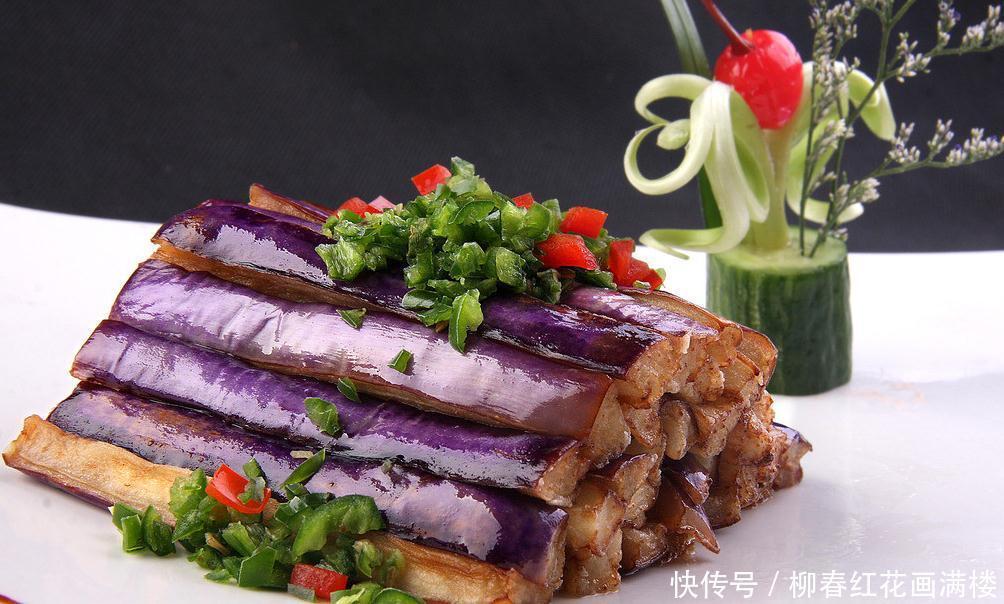 食物|吃完茄子之后,别再食用此种食物,为了身体健康,再馋也要忍