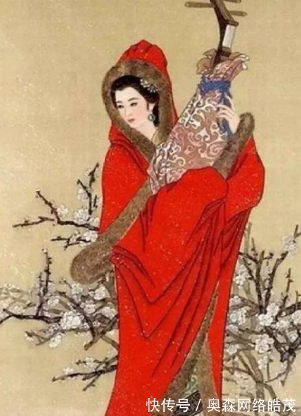 范蠡|看懂了古代四大美女的美，或许才会正确的认识自己！