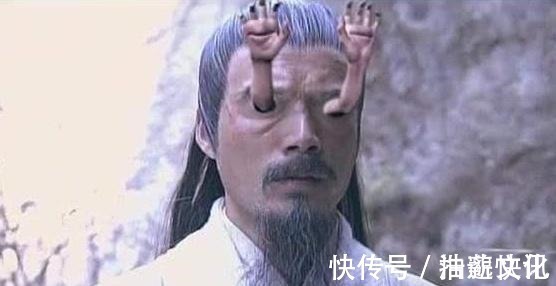 肉身$封神榜杨任本可以肉身成圣,却因为他说了一句话,上了封神榜