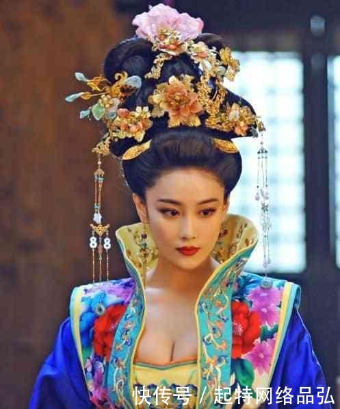 王皇后|她是唐高宗的宠妃,却在与武则天的斗争中失败,最终饱受折磨而死