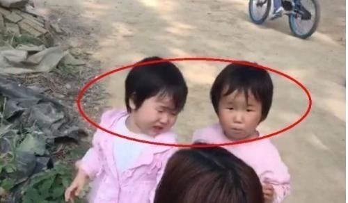 倩倩|双胞胎姐妹，一个天天喝牛奶，一个从不喝牛奶，三年后差距明显