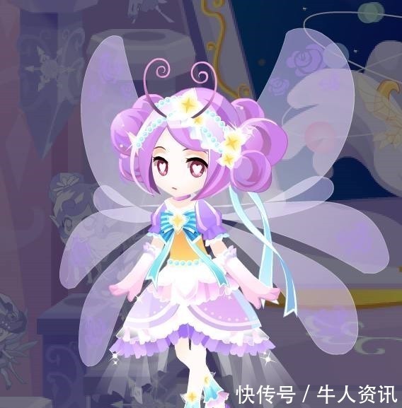 短裙|盘点《小花仙》10套花精灵王漂亮的的服装,你喜欢吗