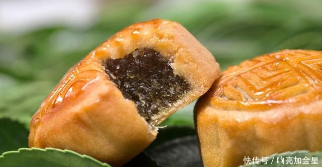 月饼的制作工艺及其方法,推荐分享!