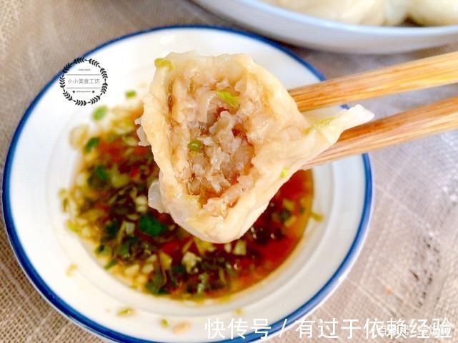 饺子|吃饺子，这6种馅太霸道，3荤3素很营养，好吃好做味道棒