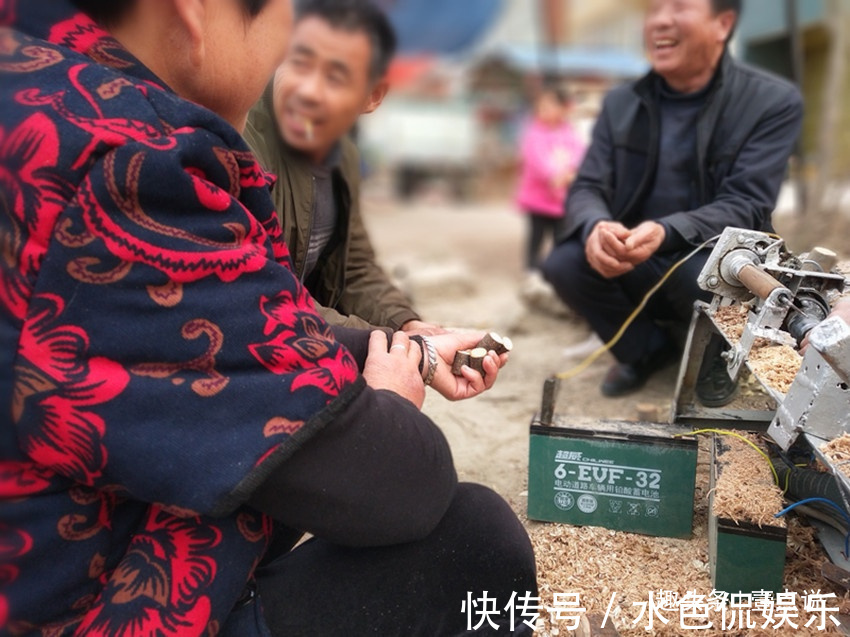大哥|农民大哥重操旧业，靠被人“瞧不上”的老手艺，日入千元